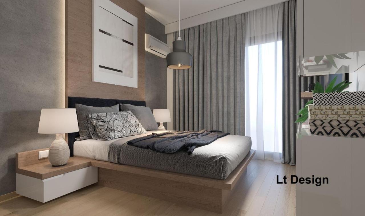 דירות Cosy House In אתונה מראה חיצוני תמונה