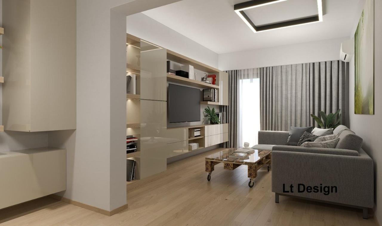 דירות Cosy House In אתונה מראה חיצוני תמונה