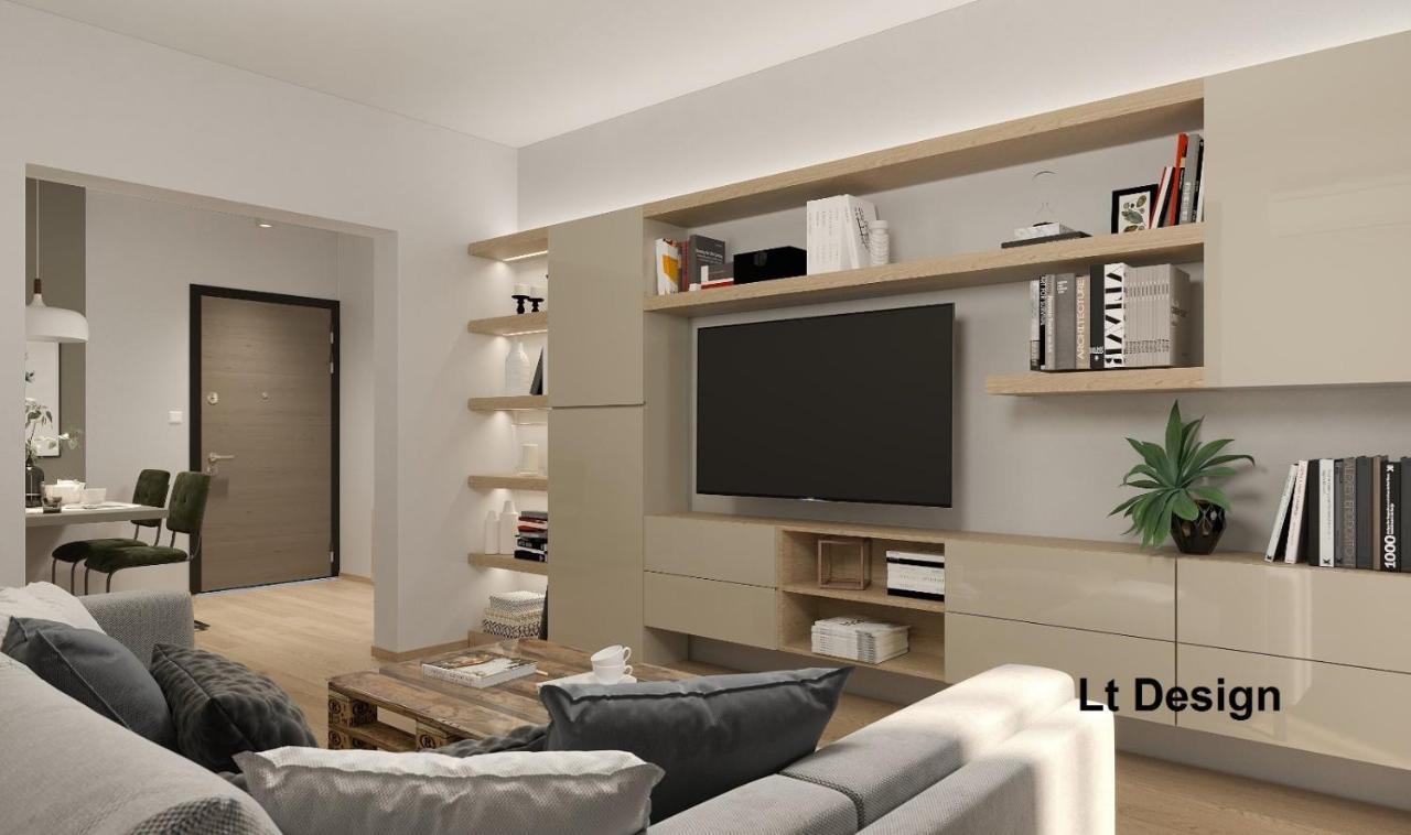 דירות Cosy House In אתונה מראה חיצוני תמונה